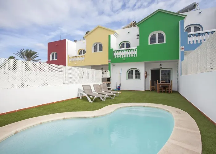 וילה Galera Boutique Art With Private Pools, Free Wifi & Bbq, By Amazzzing Travel