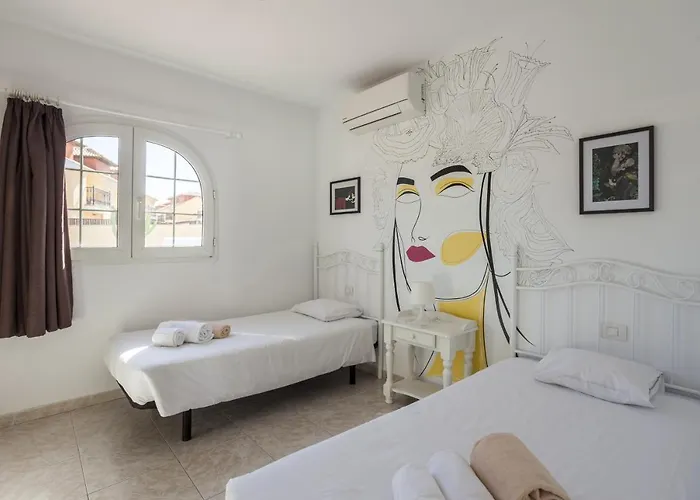 וילה Galera Boutique Art With Private Pools, Free Wifi & Bbq, By Amazzzing Travel *