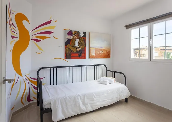 וילה Galera Boutique Art With Private Pools, Free Wifi & Bbq, By Amazzzing Travel *