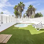 Galera Boutique Art With Private Pools, Free Wifi & Bbq, By Amazzzing Travel Villa Corralejo