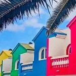 Galera Boutique Art With Private Pools, Free Wifi & Bbq, By Amazzzing Travel Corralejo