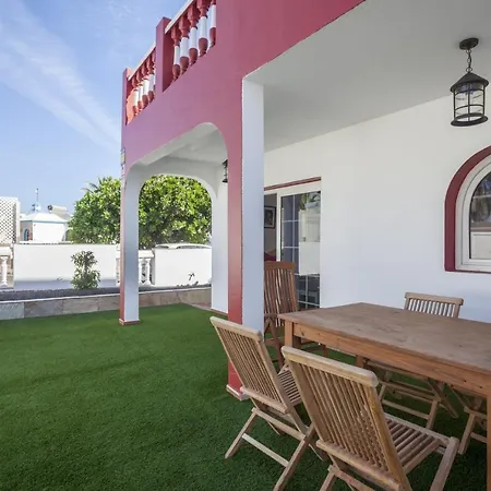 Galera Boutique Art With Private Pools, Free Wifi & Bbq, By Amazzzing Travel Corralejo