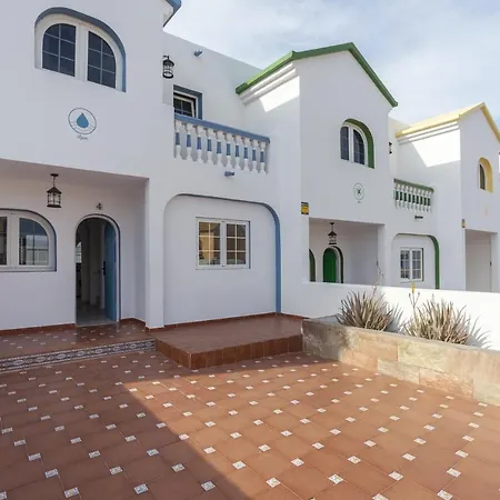 Galera Boutique Art With Private Pools, Free Wifi & Bbq, By Amazzzing Travel Corralejo