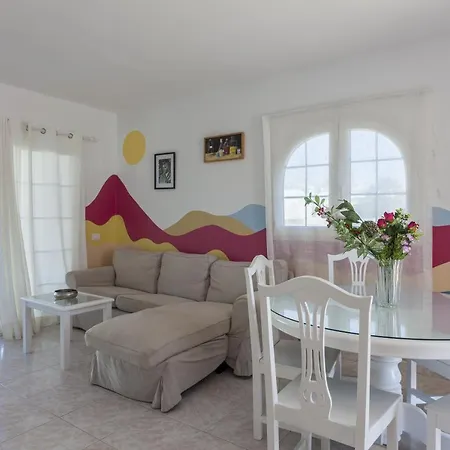 Galera Boutique Art With Private Pools, Free Wifi & Bbq, By Amazzzing Travel * Corralejo