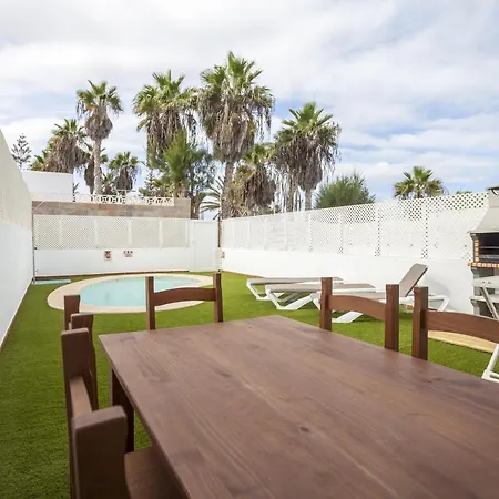 Galera Boutique Art With Private Pools, Free Wifi & Bbq, By Amazzzing Travel Corralejo