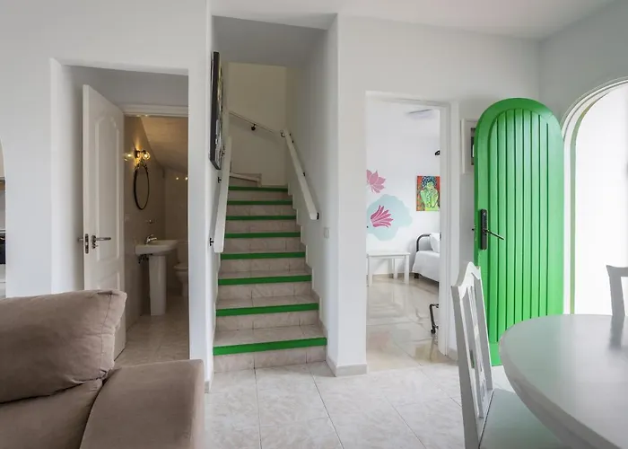 Villa Galera Boutique Art With Private Pools, Free Wifi & Bbq, By Amazzzing Travel Corralejo